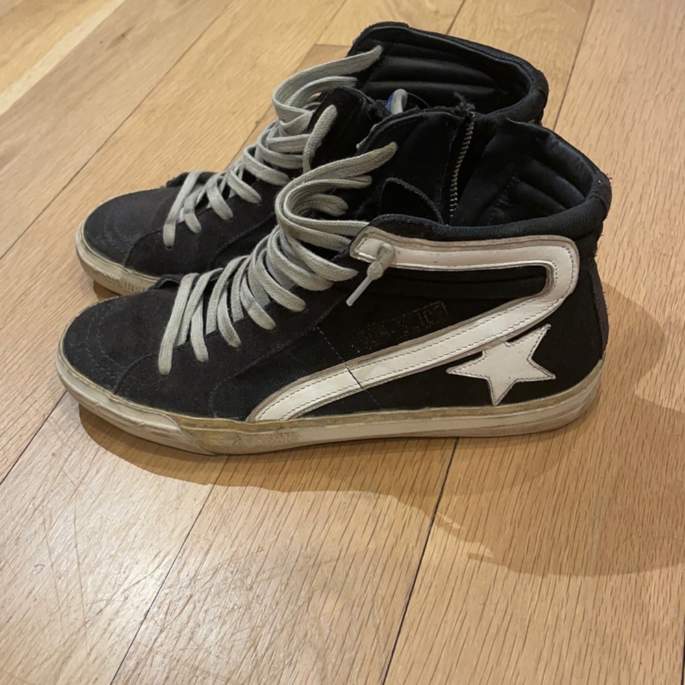 Golden Goose “Slide”